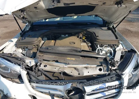 2019 Mercedes-Benz Glc 300 4Matic from USA, damaged, VIN WDC0G4KB9KV181407